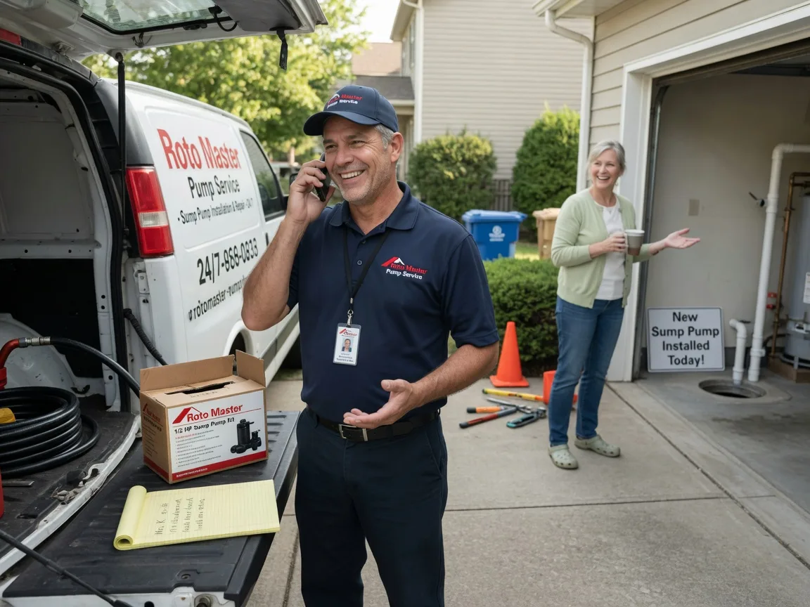 Sump Pump Installation Camp Springs, MD FAQs